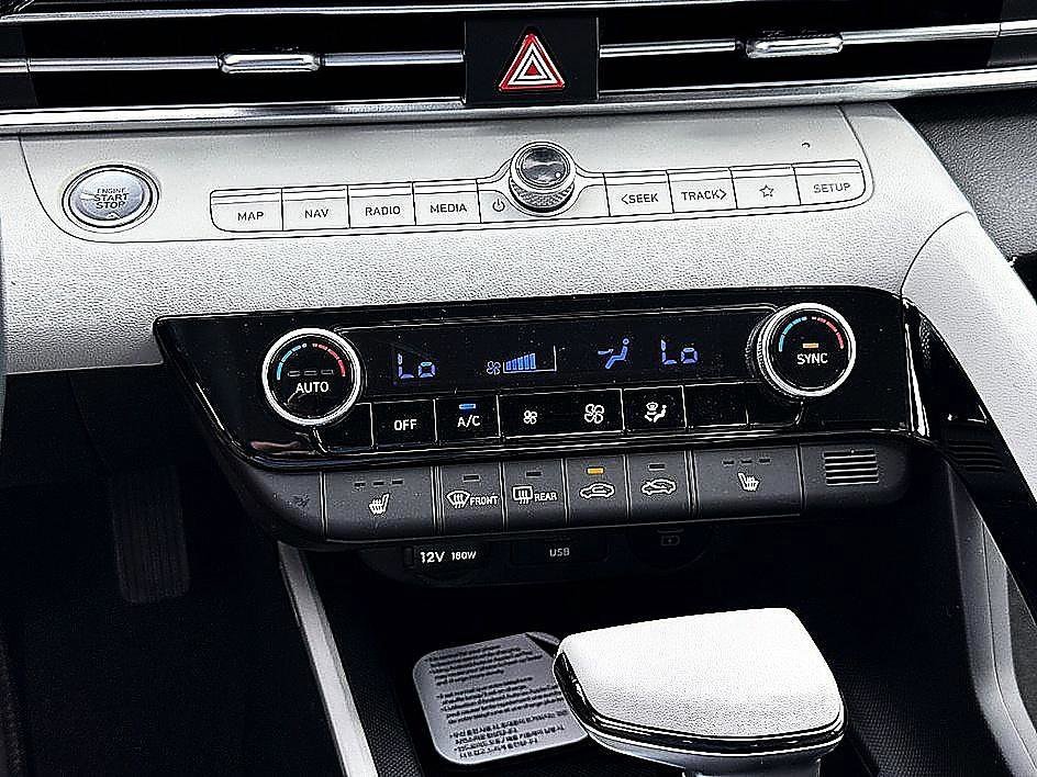 New 2026 Abyss Black Hyundai Limited image 8