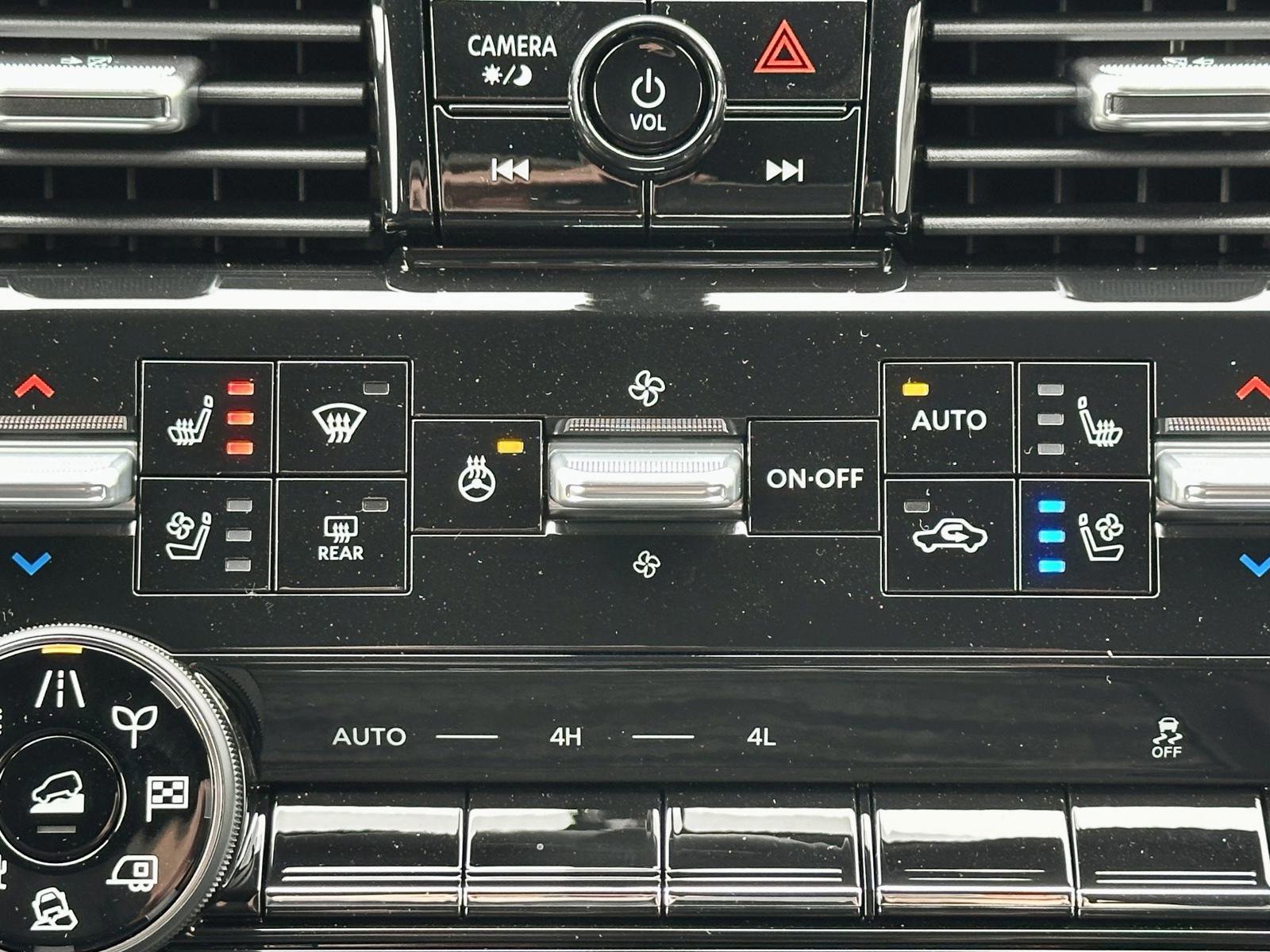 New 2026 Gun Metallic Nissan Platinum Reserve image 22