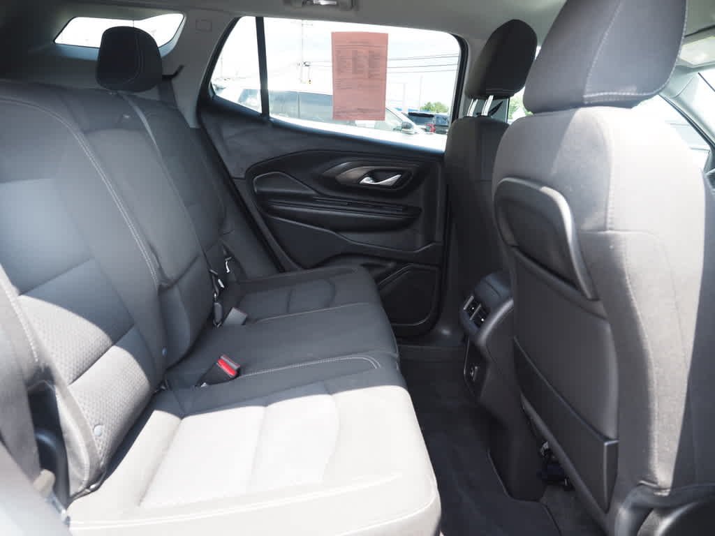 Certified Used 2024 Summit White GMC SLE image 29