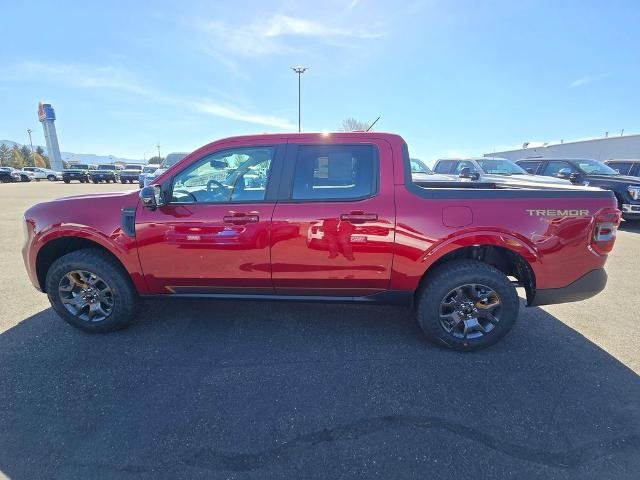 New 2026 Ruby Red Metallic Tinted Clearcoat Ford Tremor® image 41