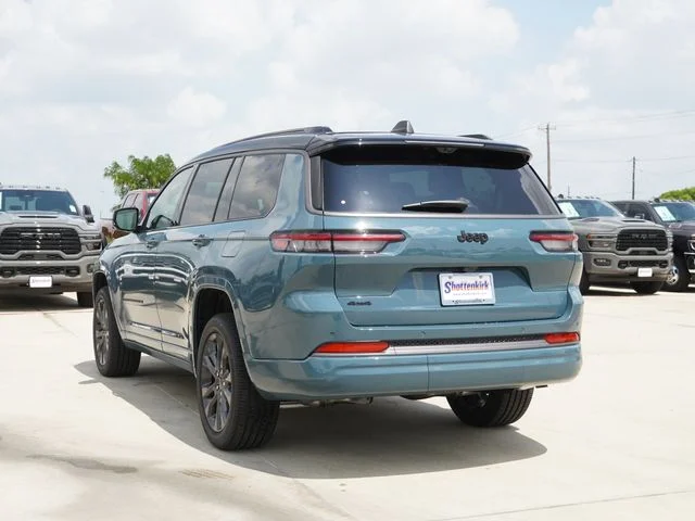 New 2026 Steel Blue Exterior Paint Jeep Limited image 7