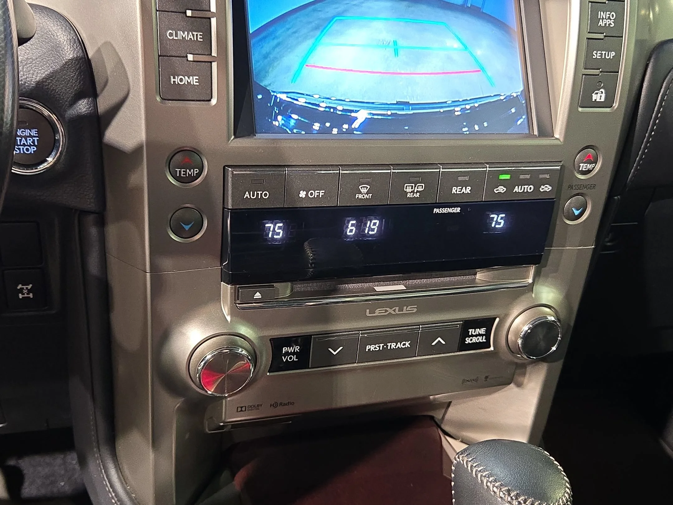 Used 2017 Black Onyx Lexus GX 460 image 33
