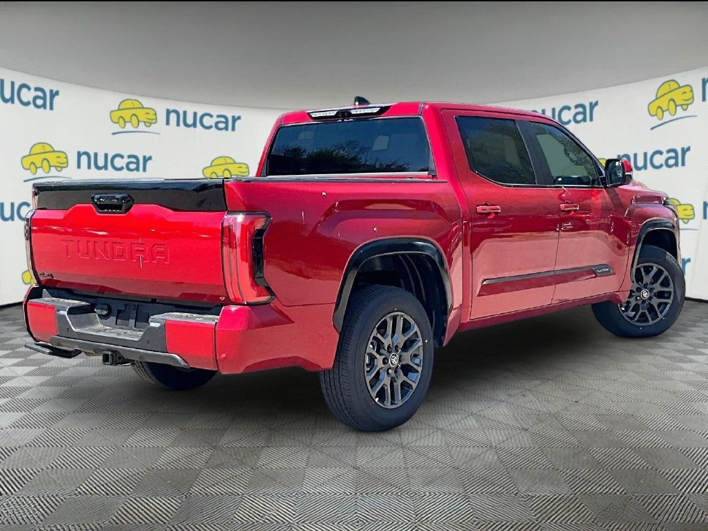 2026 Toyota Tundra Platinum - Photo 7