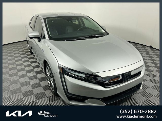 2021 Honda Clarity Plug-In Hybrid Touring