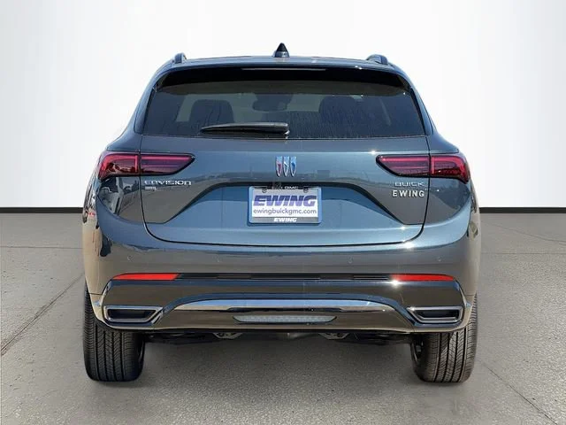 Used 2026 Quartz Blue Metallic Buick Sport Touring image 5