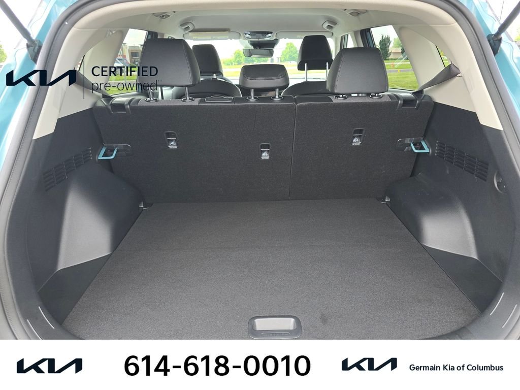 Used 2026 Blue Kia S image 20