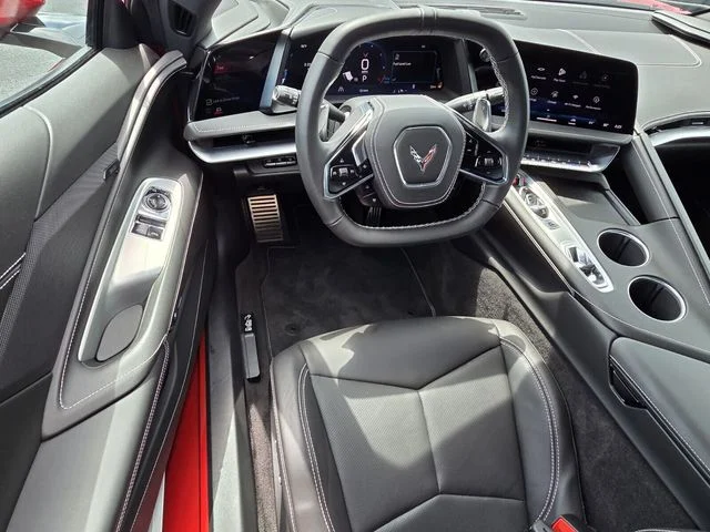 Used 2026 Red Chevrolet Stingray image 10