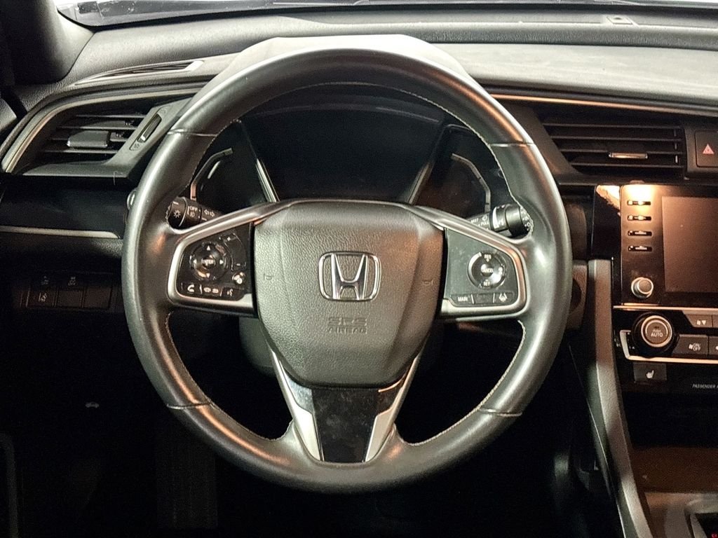 Used 2021 Gray Honda EX image 13