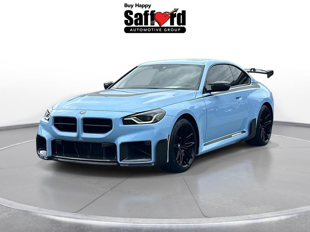 2024 BMW M2 Coupe