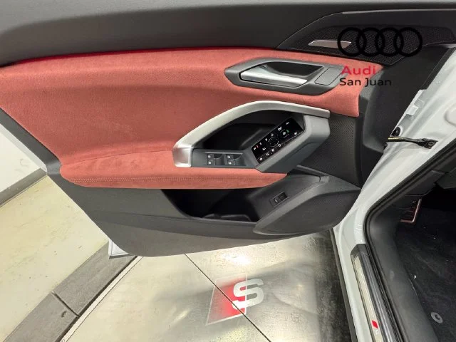 New 2026 White Audi Premium Plus image 35