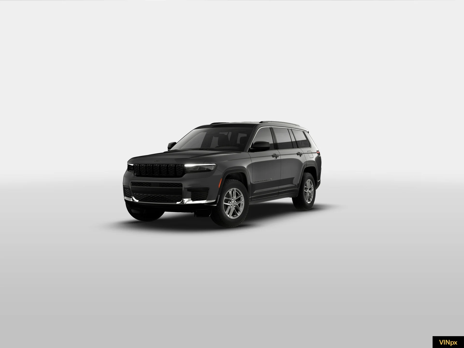 2026 Jeep Grand Cherokee L Laredo 4x4's photo