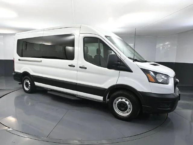 2024 Ford Transit Passenger Van