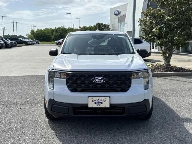 New 2026 Space White Metallic Ford XL image 14
