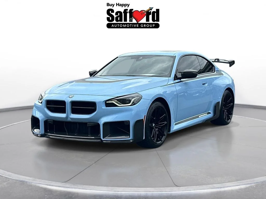 2024 BMW M2 Coupe