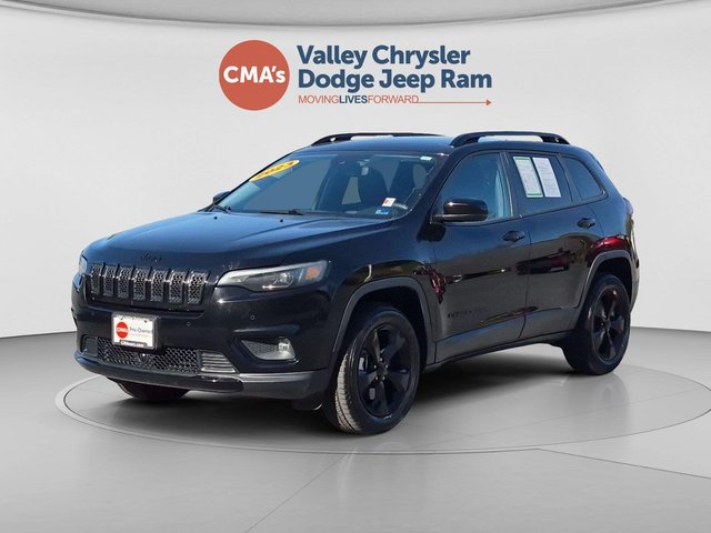 2023 Jeep Cherokee Altitude Lux