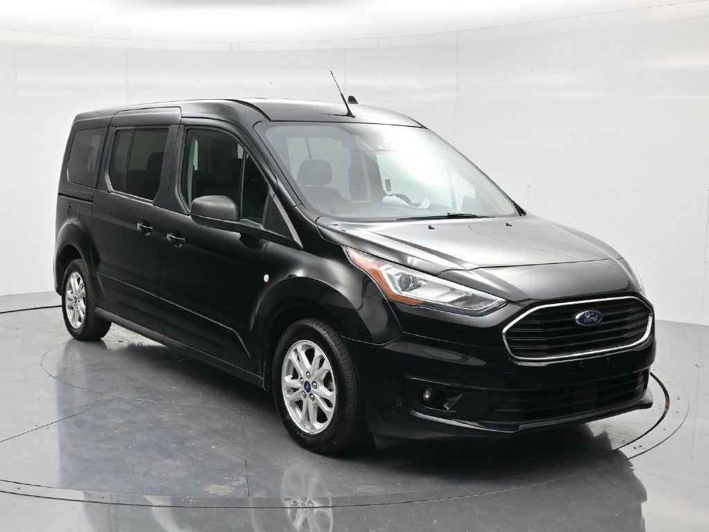 Used 2019 Shadow Black Ford XLT image 3