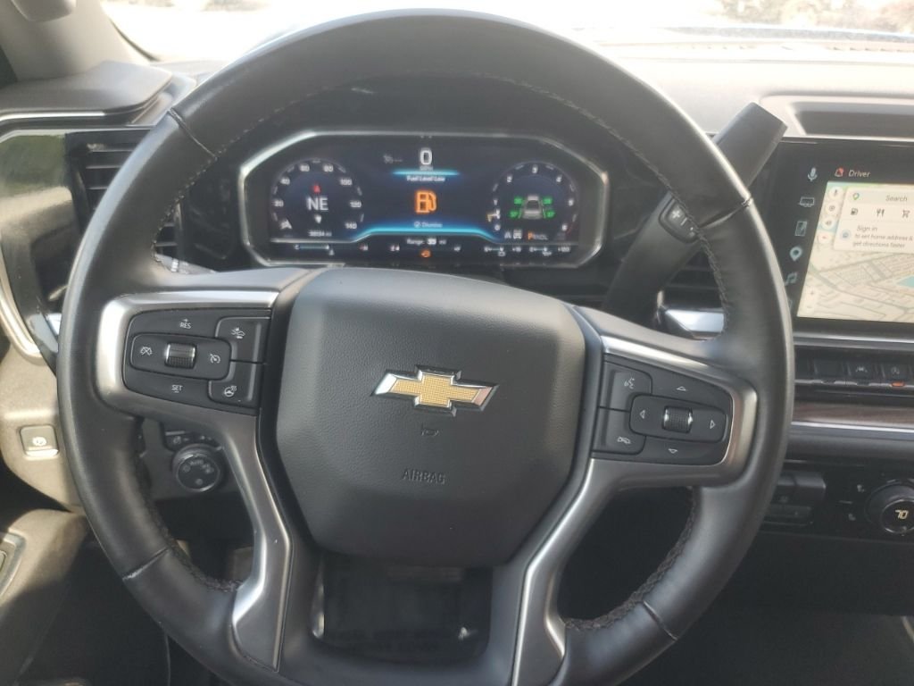 Used 2025 Blue Chevrolet LT image 21