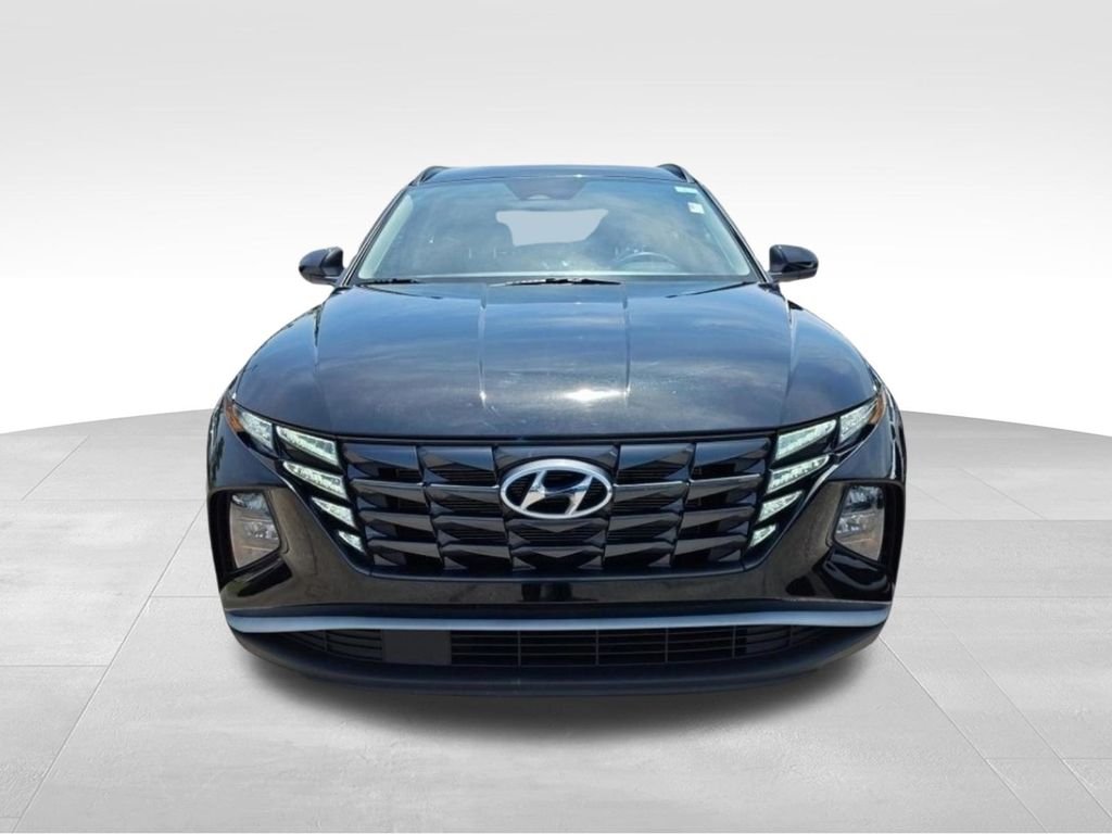 Used 2024 Black Hyundai SEL image 8