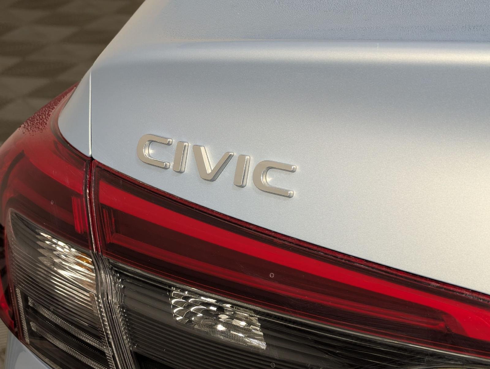 2023 Honda Civic EX - Photo 7
