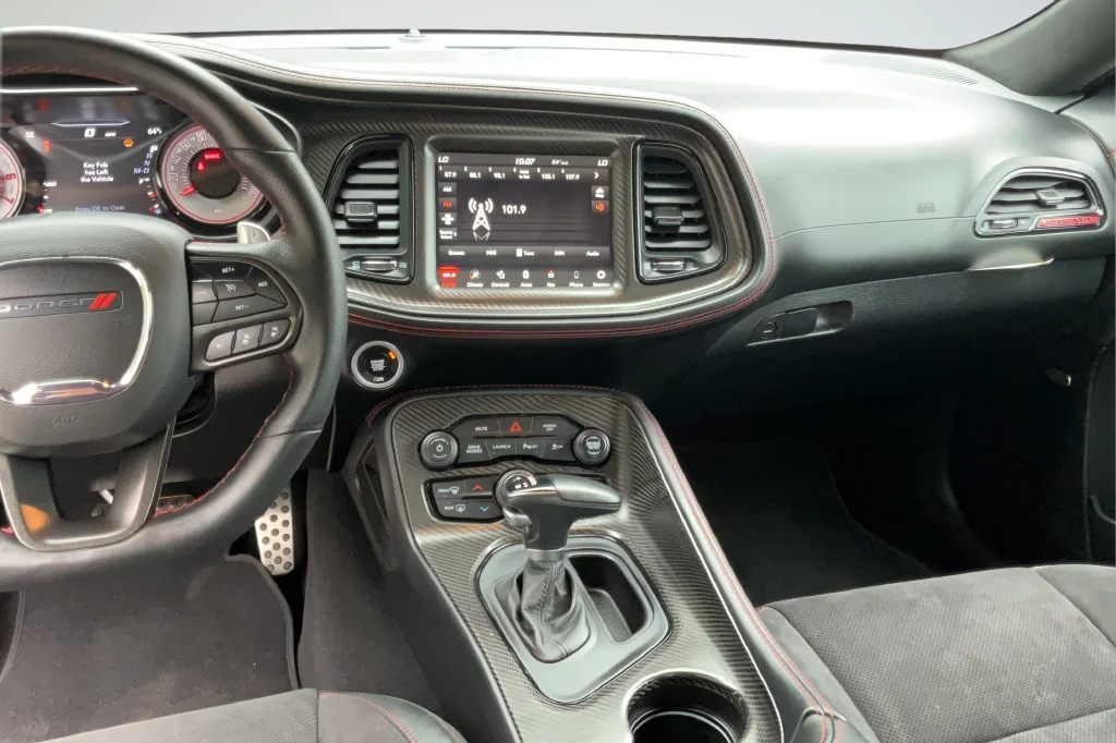 Used 2023 Gray Dodge R/T Scat Pack image 15