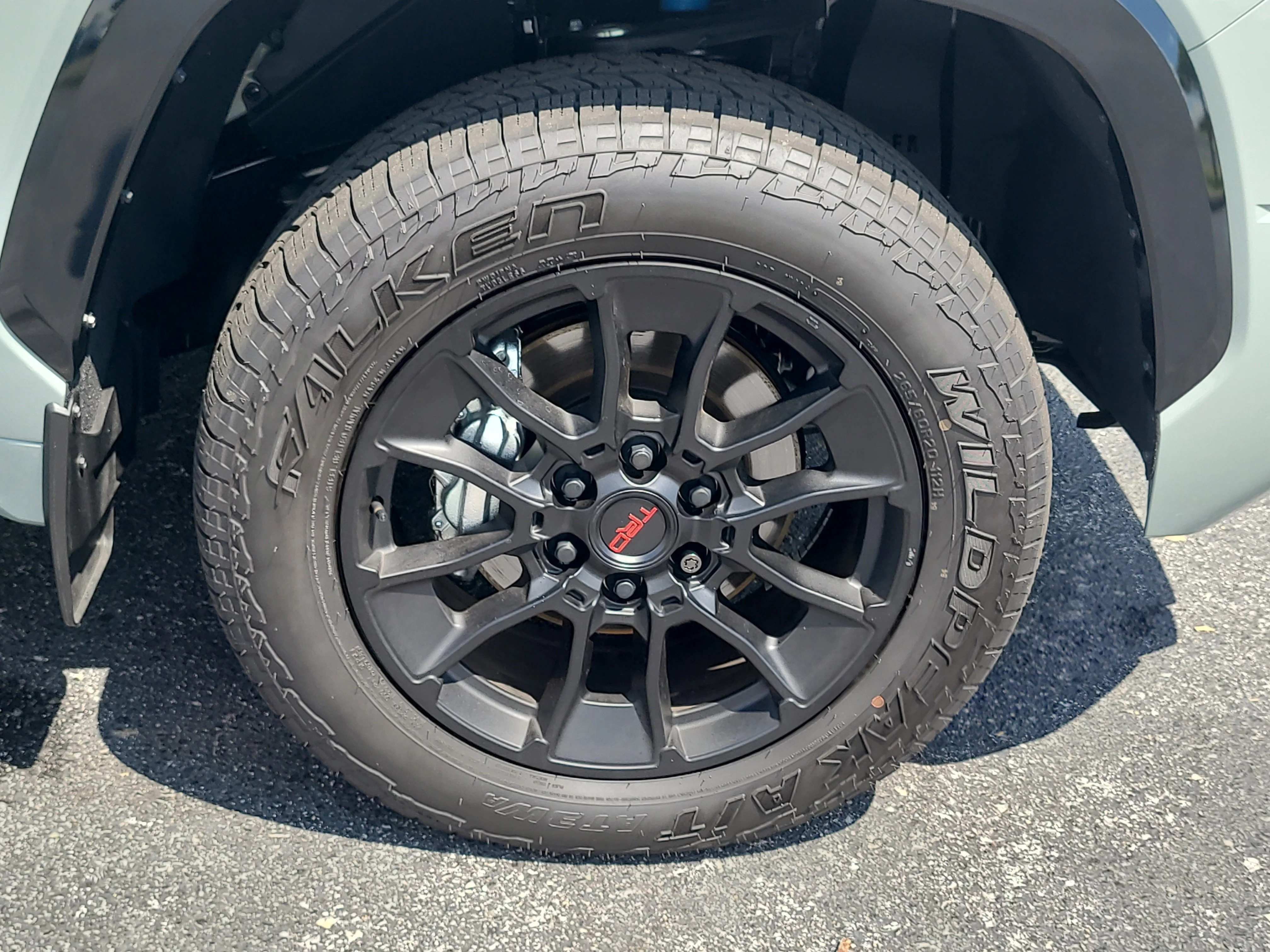 Certified Used 2026 Lunar Rock Toyota Platinum image 9
