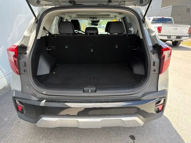 Certified Used 2024 Steel Gray Kia EX image 21