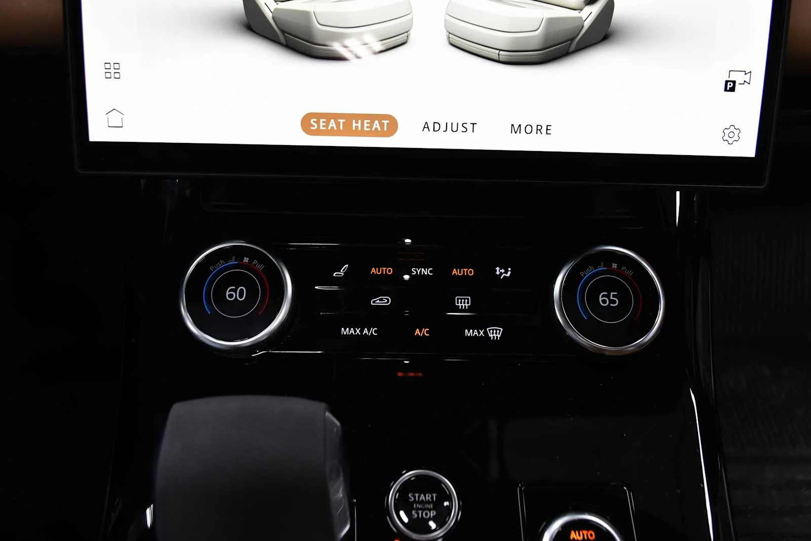 Used 2023 Carpathian Grey Premium Metallic Land Rover SE Dynamic image 20