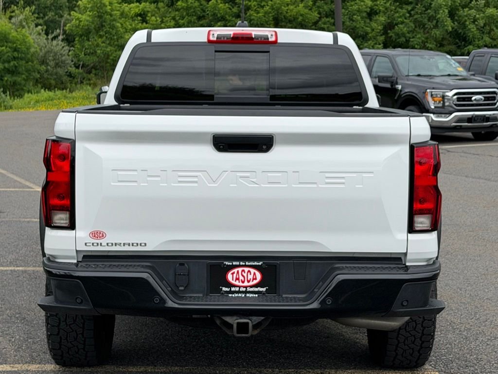 Certified Used 2024 Summit White Chevrolet Trail Boss image 23