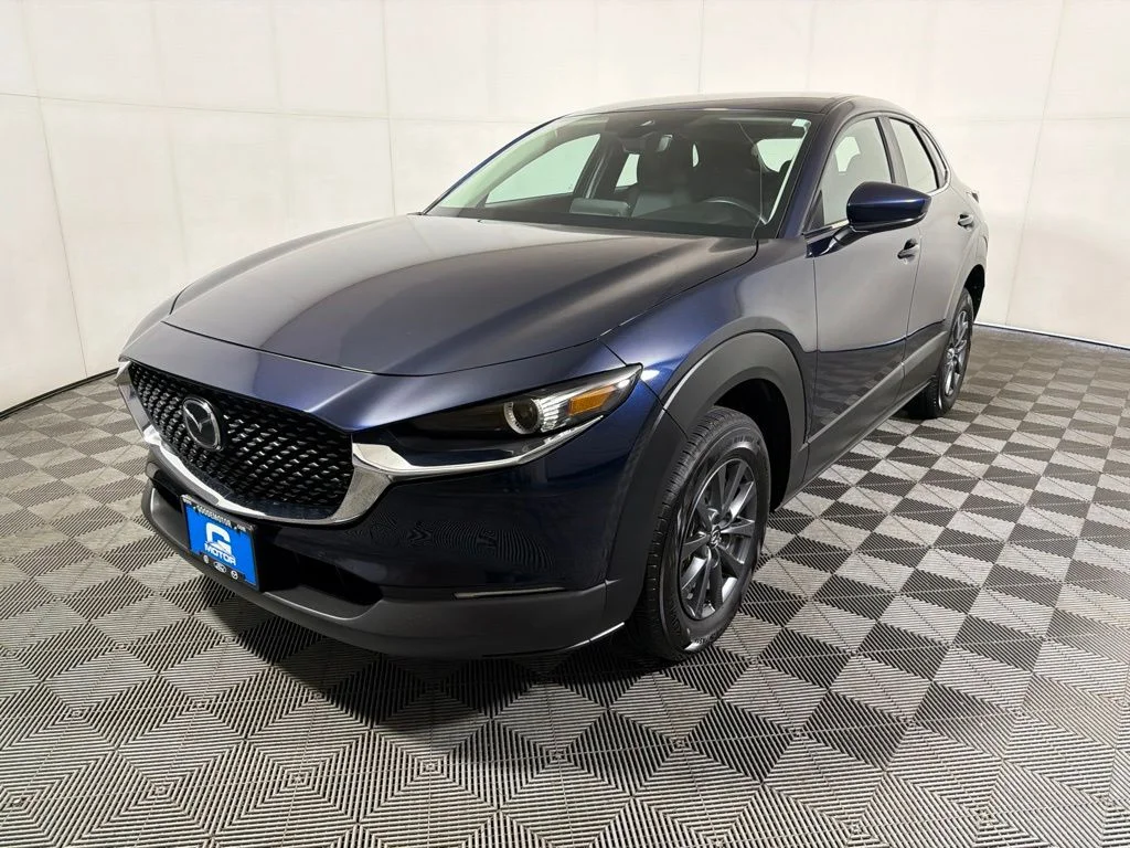 Used 2023 Blue Mazda 2.5 S image 4