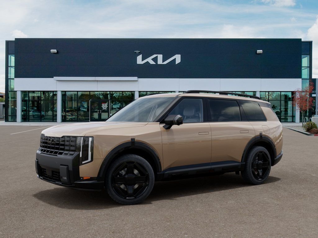 New 2027 Brown Kia X-Line SX image 3