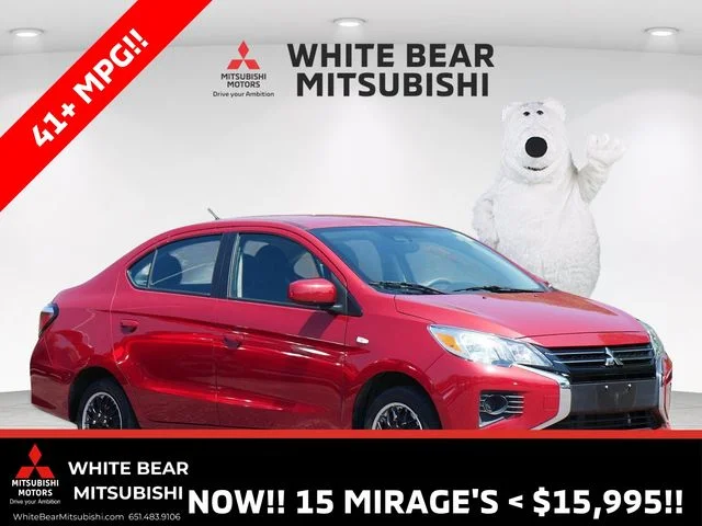 2024 Mitsubishi Mirage G4