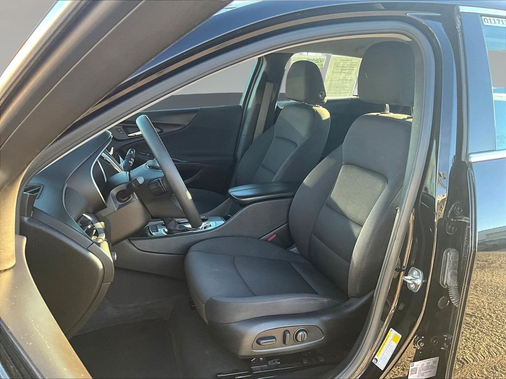Used 2024 Black Chevrolet LT image 23