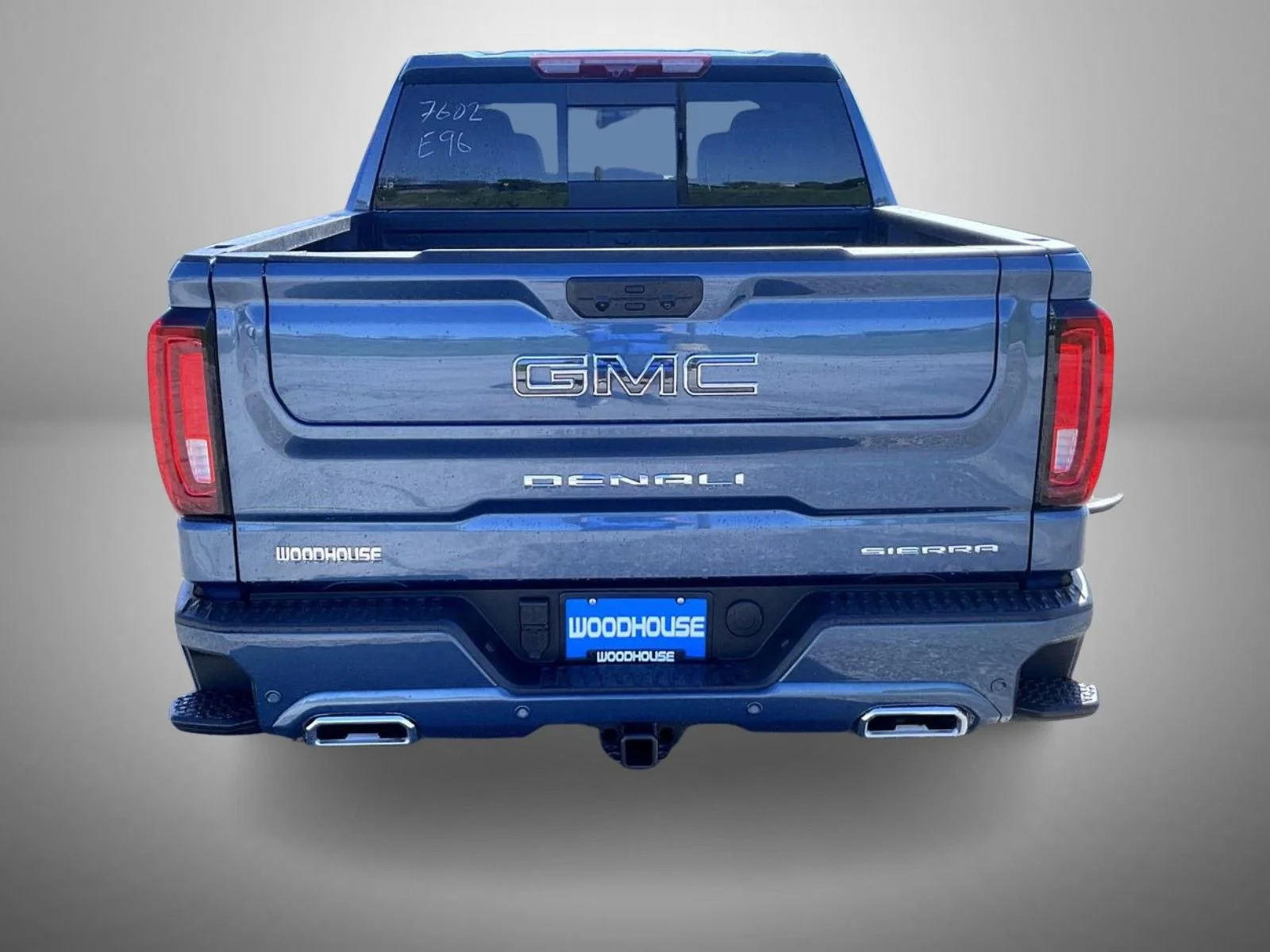 New 2026 DOWNPOUR METALLIC GMC Denali Ultimate image 8