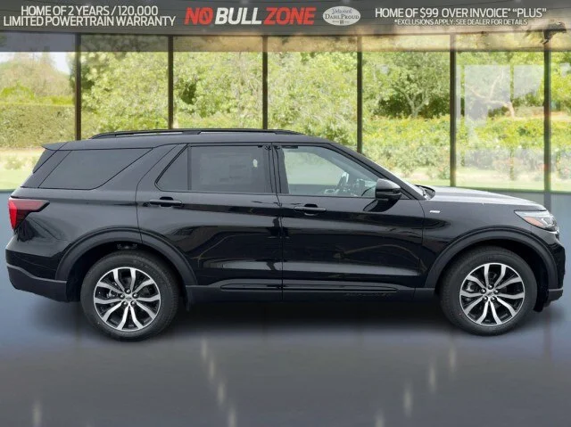 New 2026 Agate Black Metallic Ford ST-Line image 29