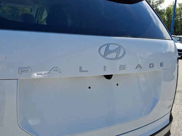 New 2027 White Hyundai Calligraphy image 15