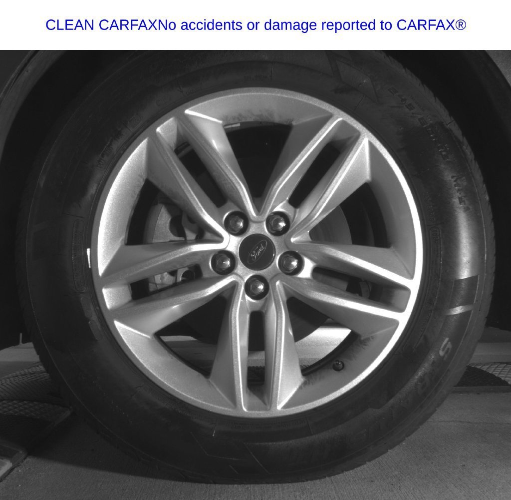 Used 2018 Gray Ford SEL image 12
