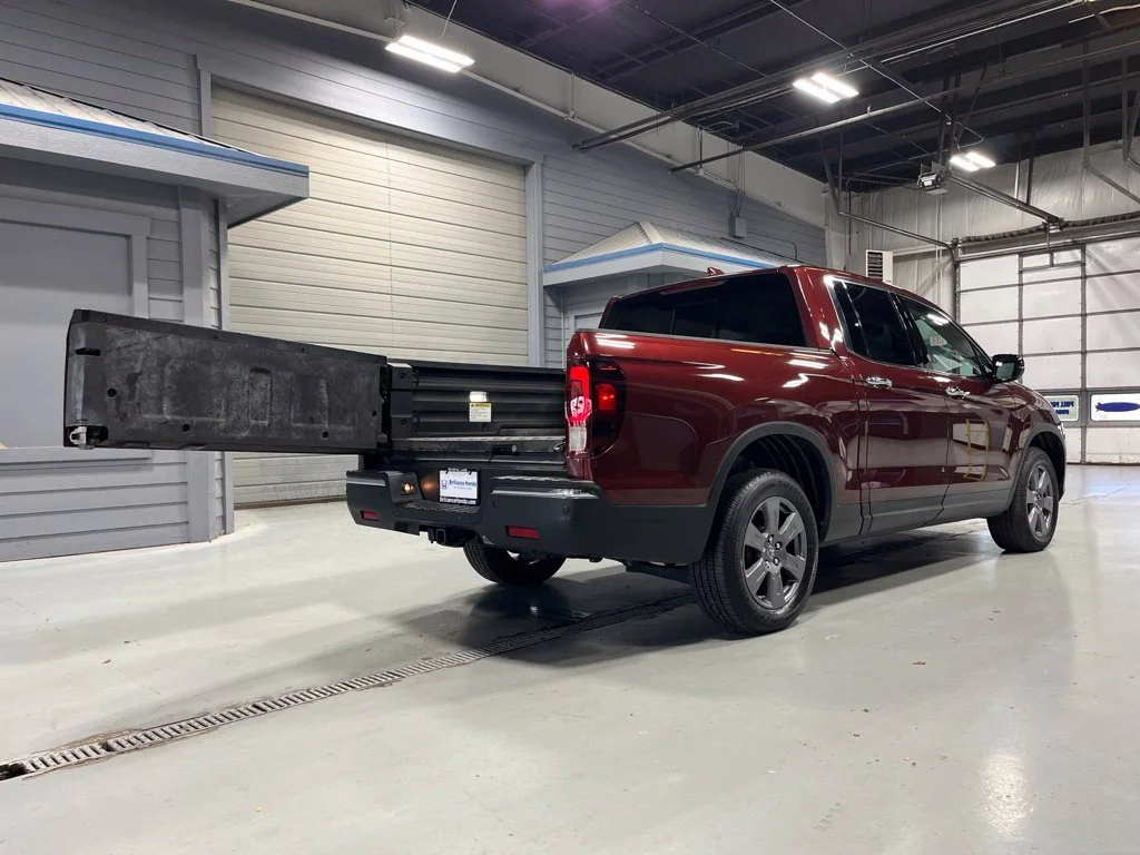 2020 Honda Ridgeline RTL-E - Photo 10