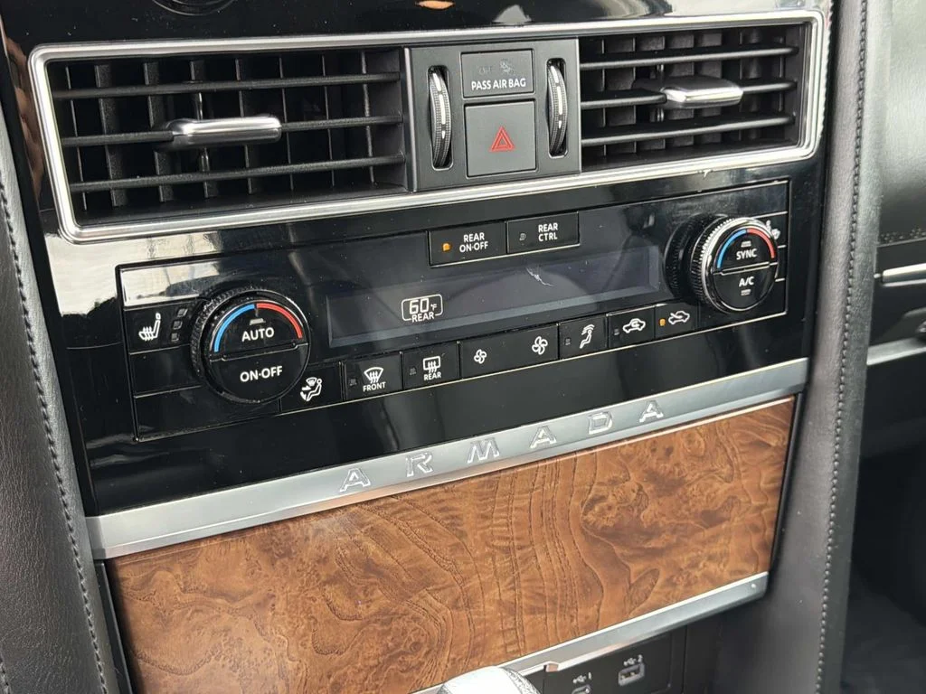 2023 Nissan Armada SL - Photo 15