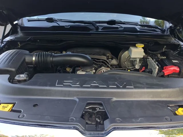 Used 2021 Black Ram Laramie image 31