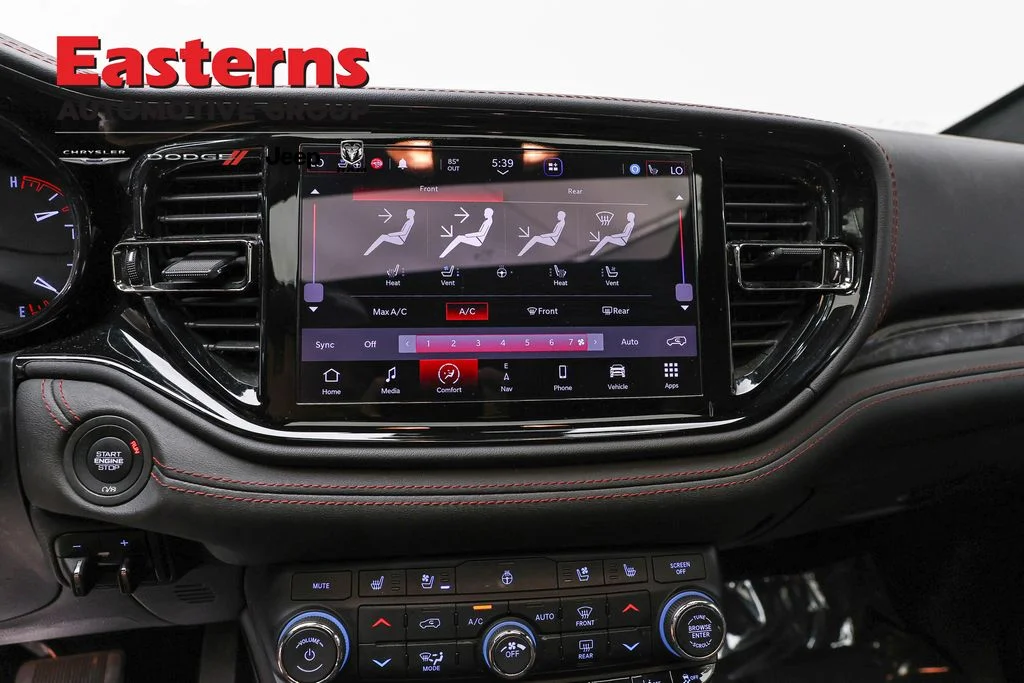 Used 2024 Gray Dodge R/T Premium image 15
