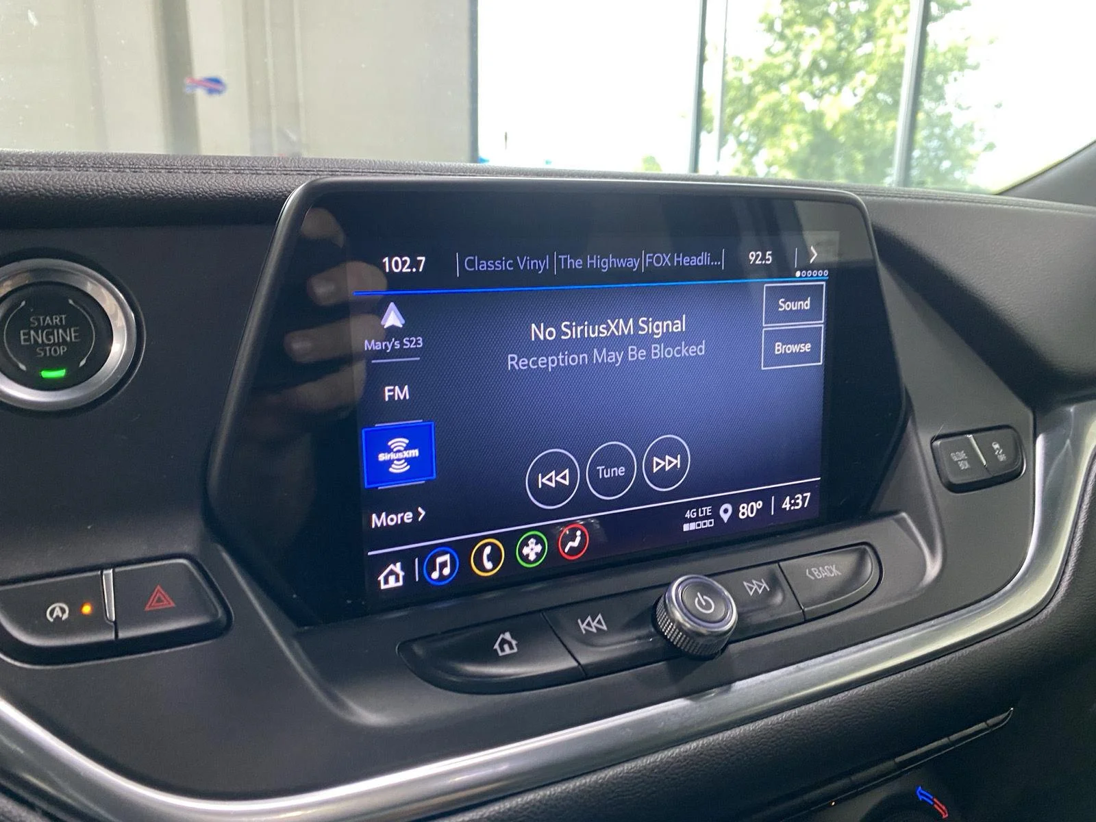 Used 2021 Summit White Chevrolet LT image 23