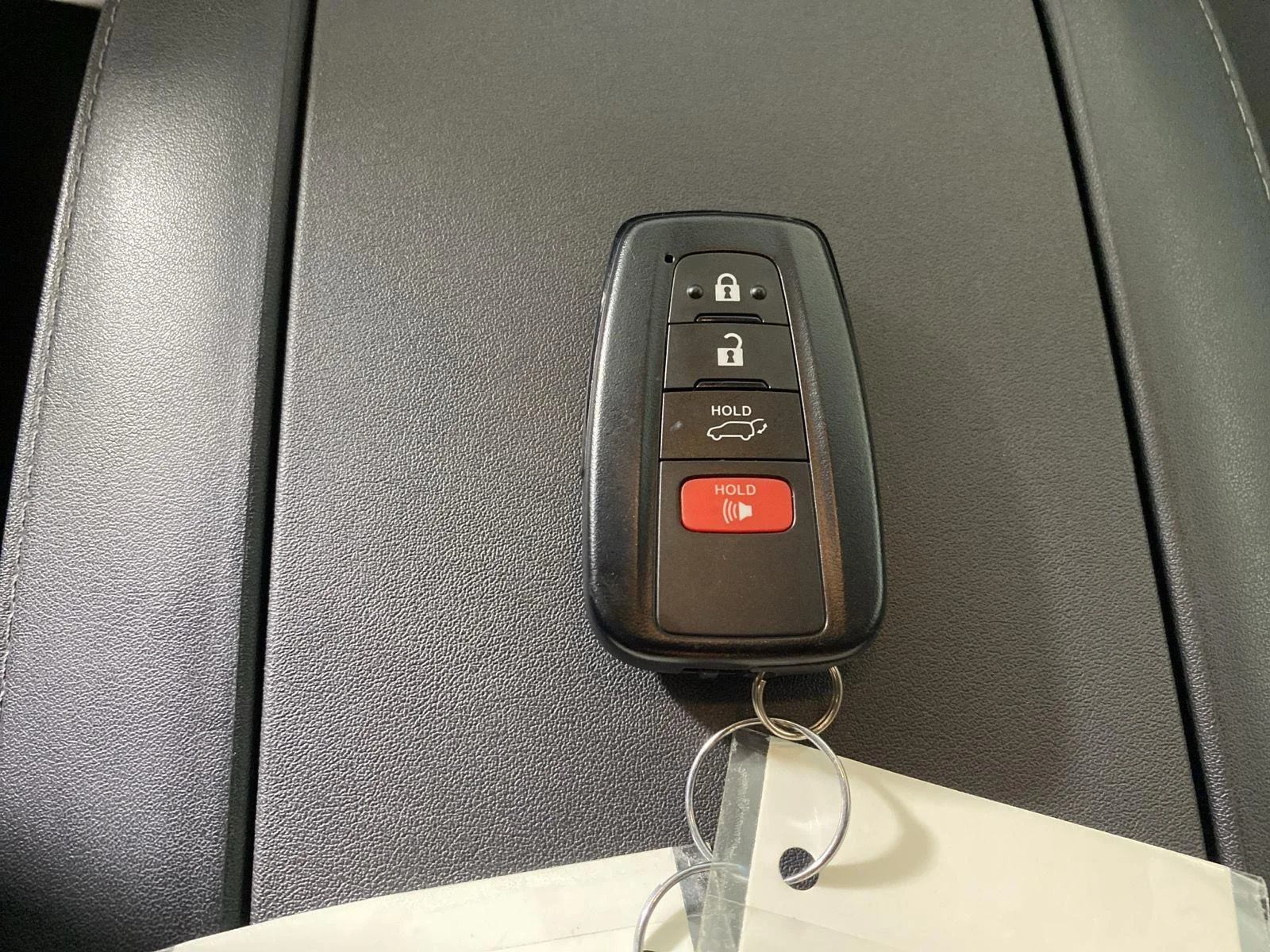 Used 2023 Wind Chill Pearl Toyota XLE image 29