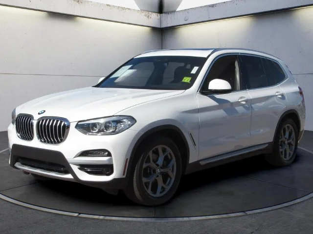 2021 BMW X3