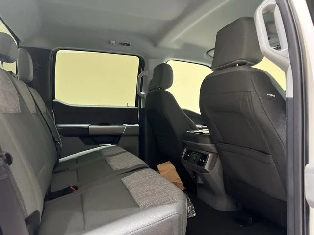 New 2026 White Ford XLT image 21