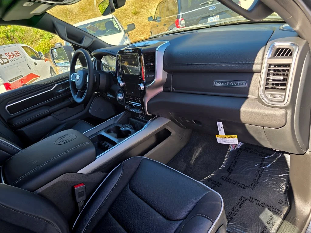 New 2027 Blue Ram Laramie image 28