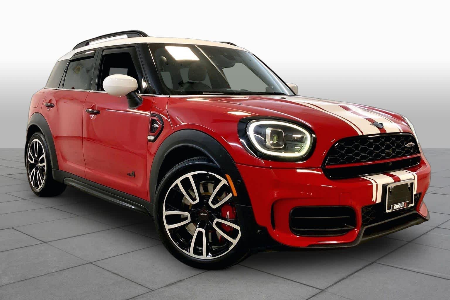 Pre-Owned 2023 MINI Countryman John Cooper Works
