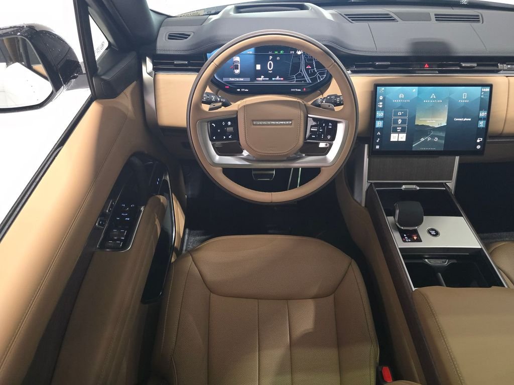 New 2026 Fuji White Land Rover SE image 27
