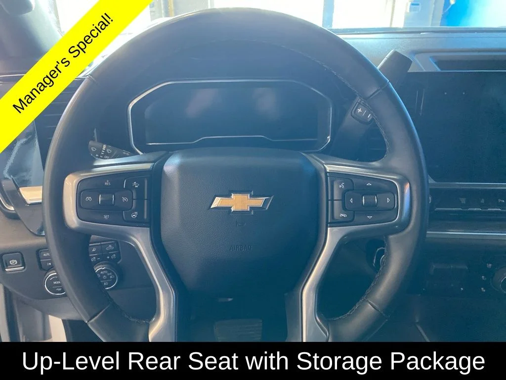 Used 2025 White Chevrolet LTZ image 6