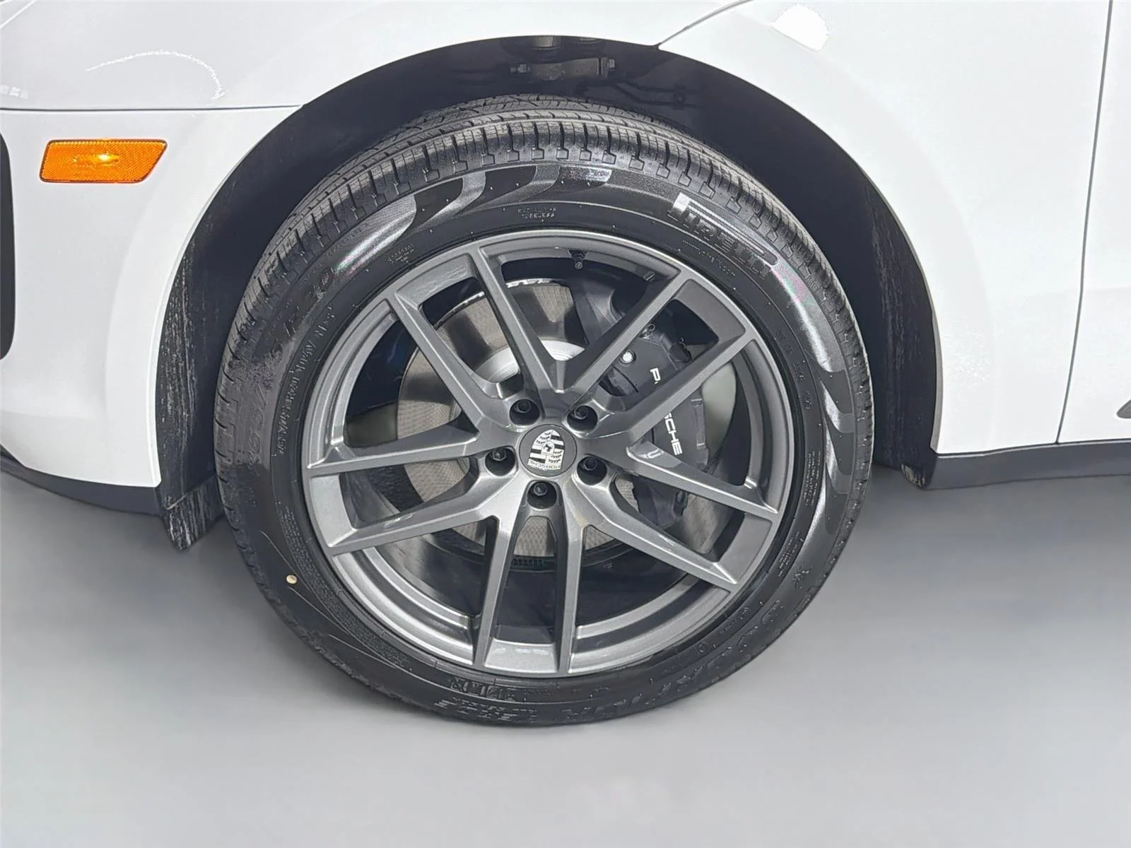 New 2026 White Porsche T image 11