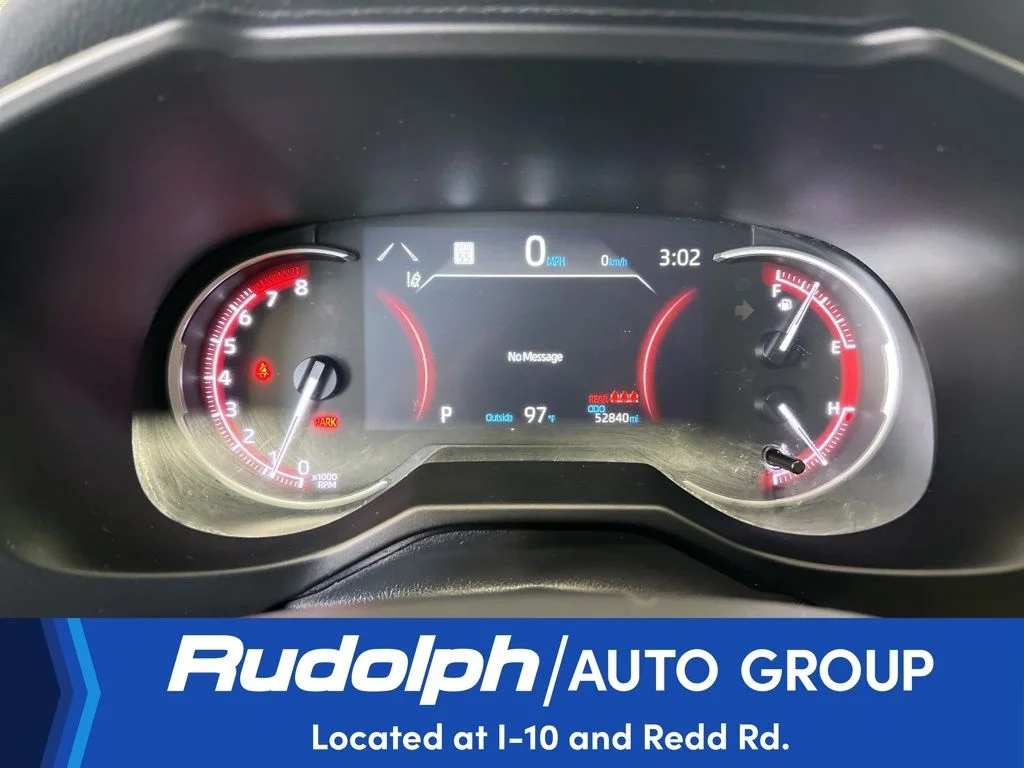 Used 2024 Silver Toyota LE image 17